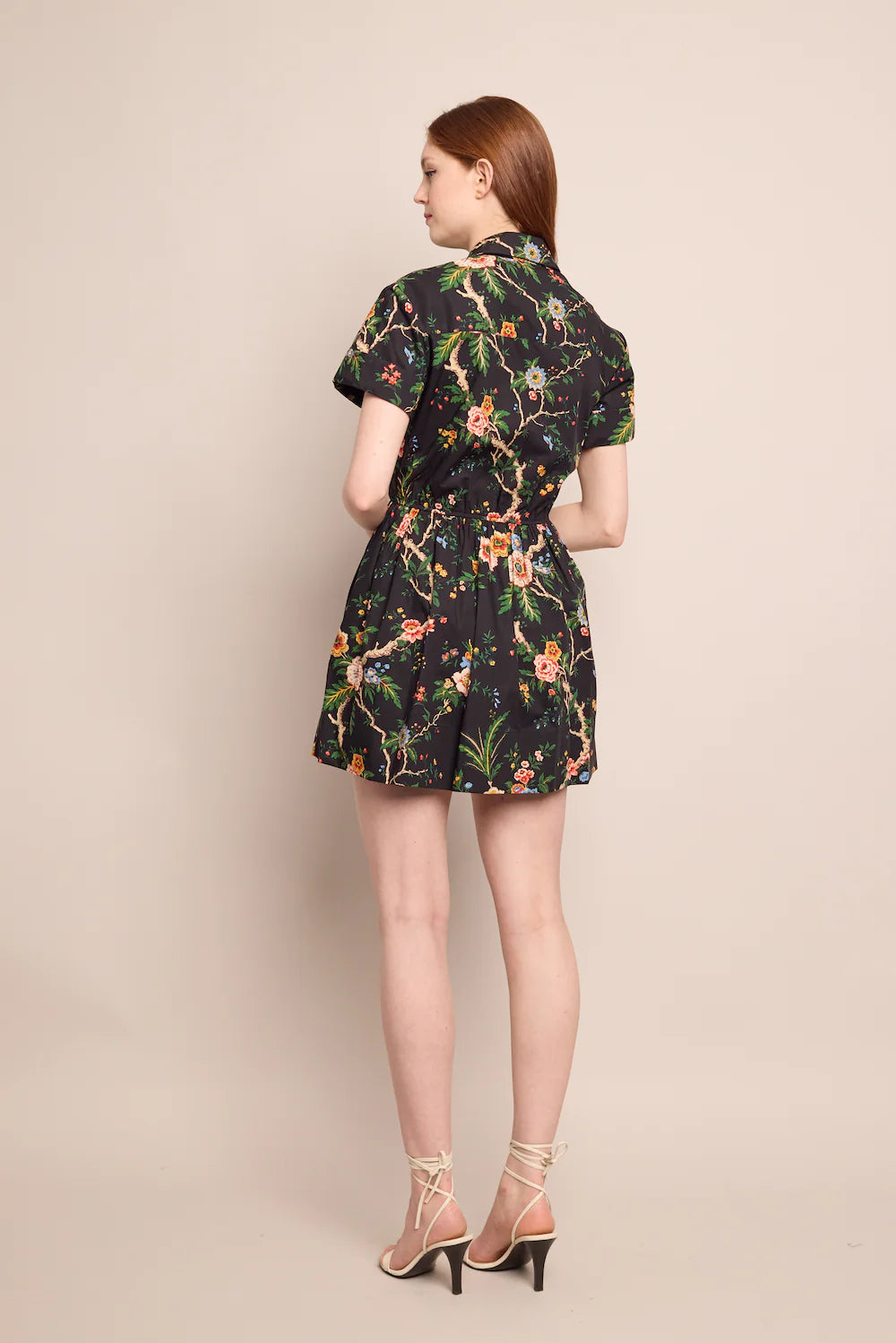 Asbury Mini Dress