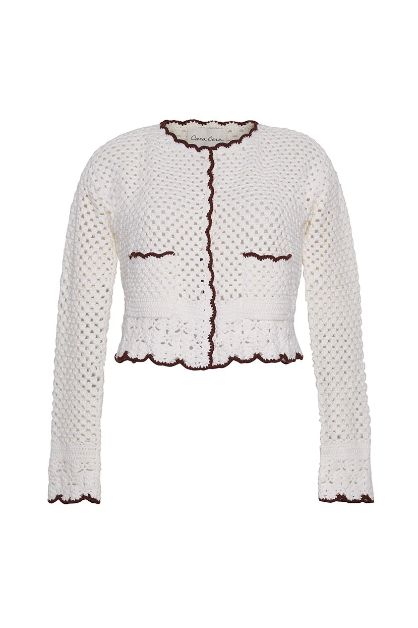 Alma Cardigan
