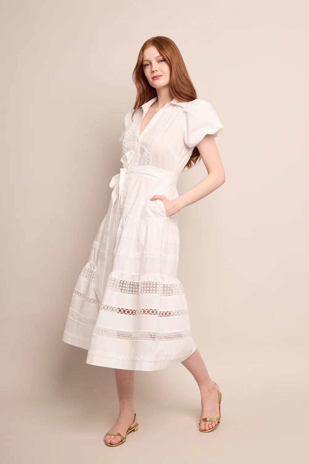 Mardi Dress