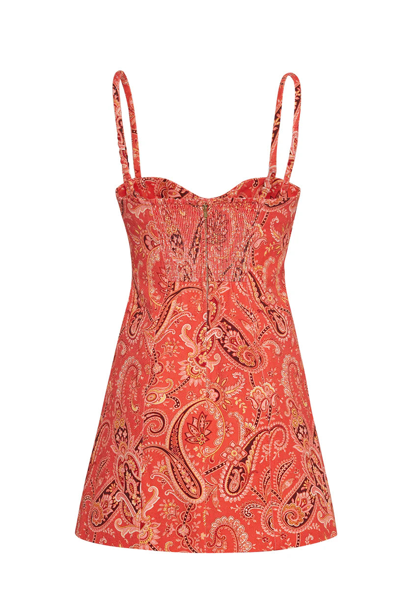 Claudine Mini Dress