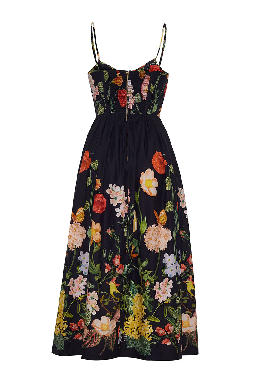 Alba Midi Dress