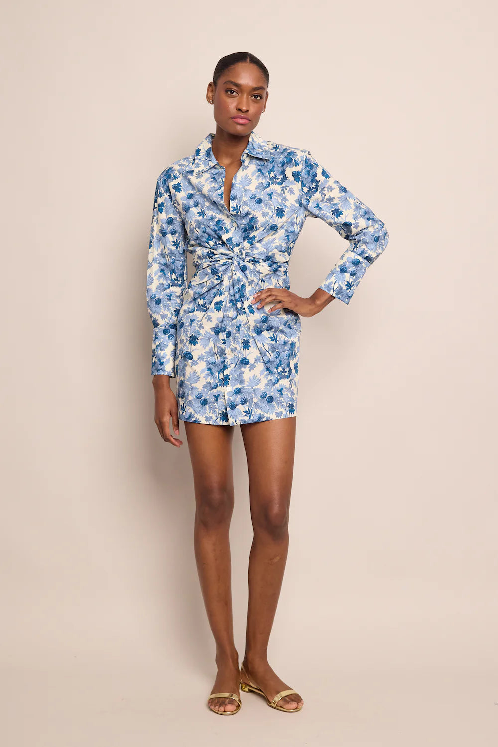 Juni Shirt Dress
