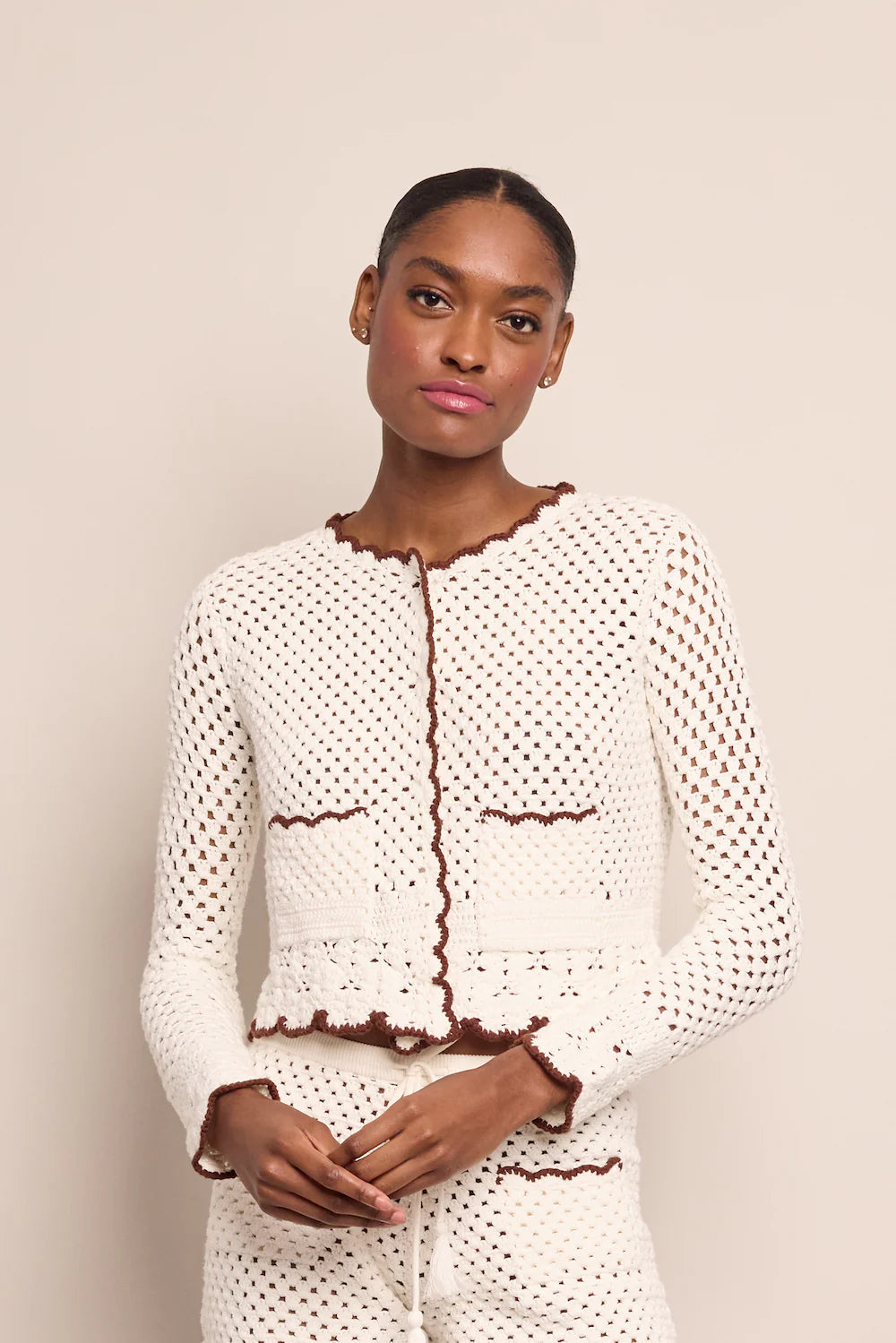 Alma Cardigan