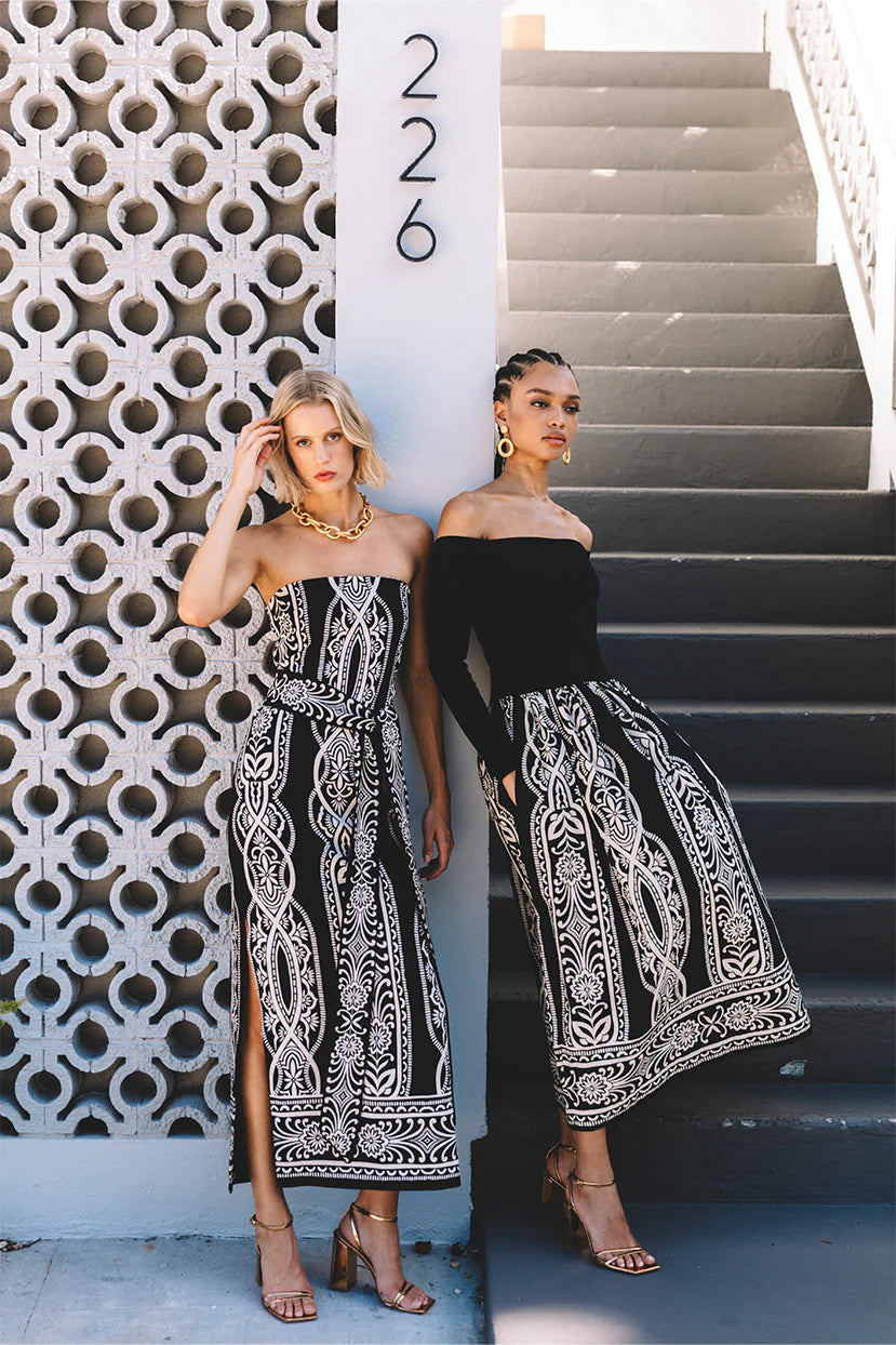 Newcastle Dress