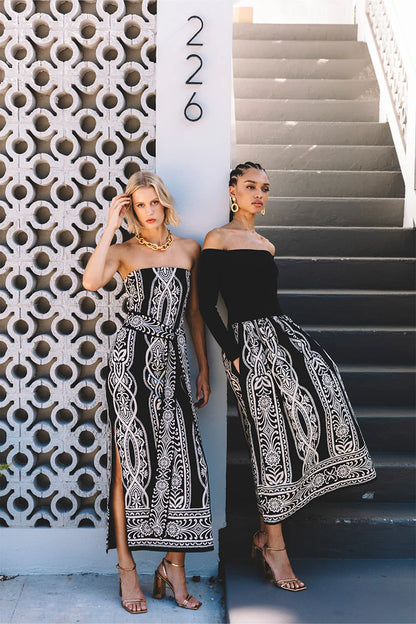 Newcastle Dress