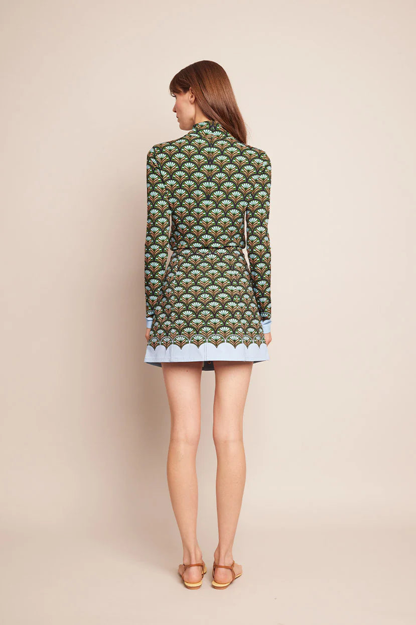 Evergreen Skirt