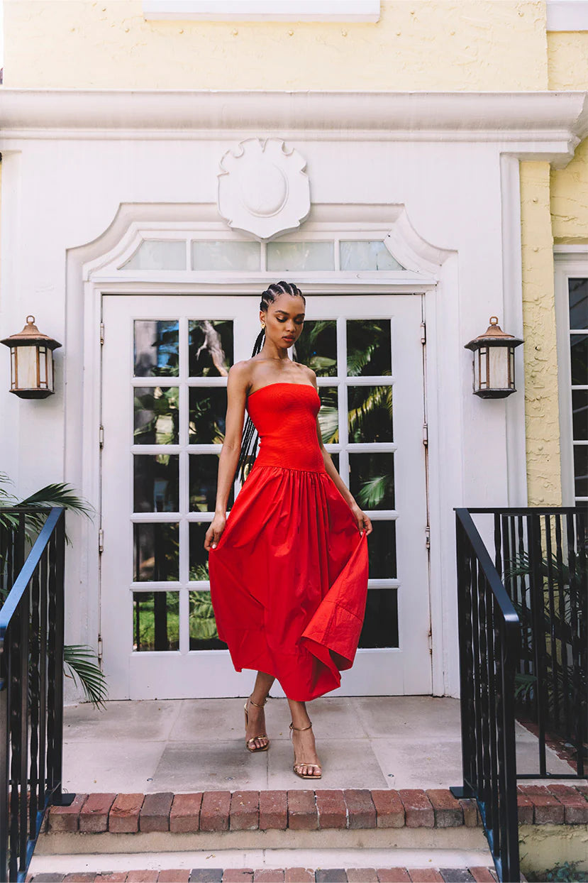 Glasbury Dress