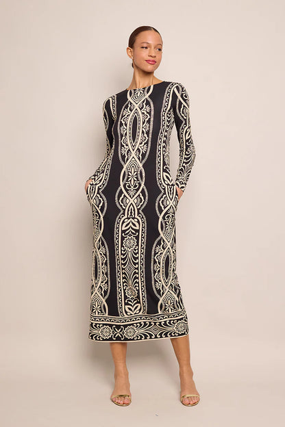 Danae Dress