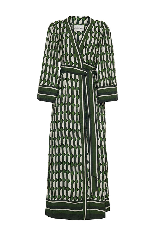 Woodford Dress
