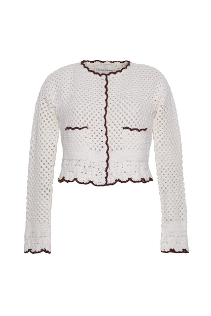 Alma Cardigan