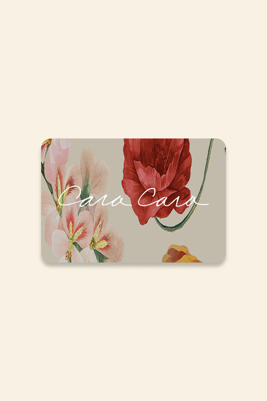 Digital Gift Card