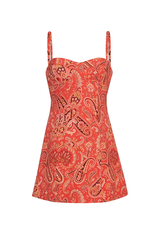 Claudine Mini Dress