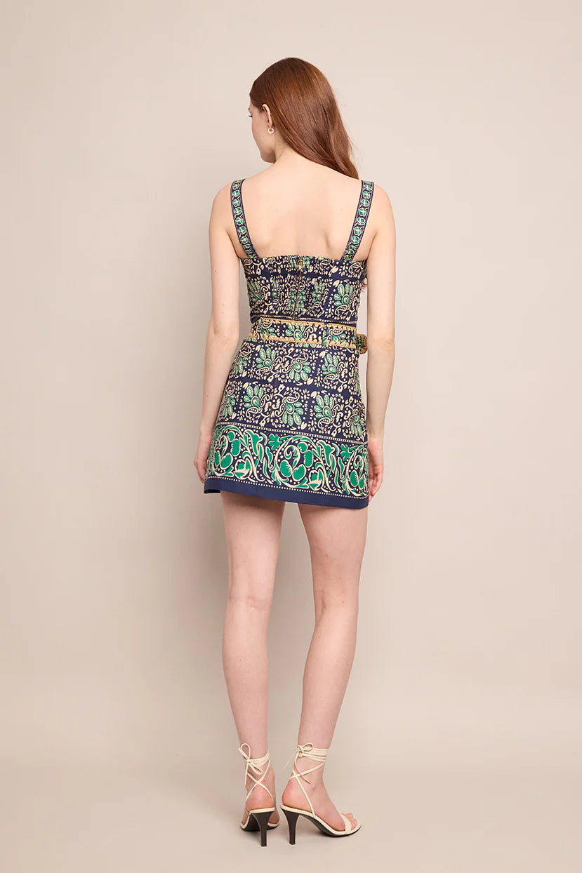 Blaze Mini Skirt