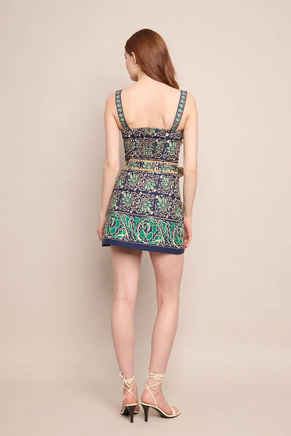 Blaze Mini Skirt
