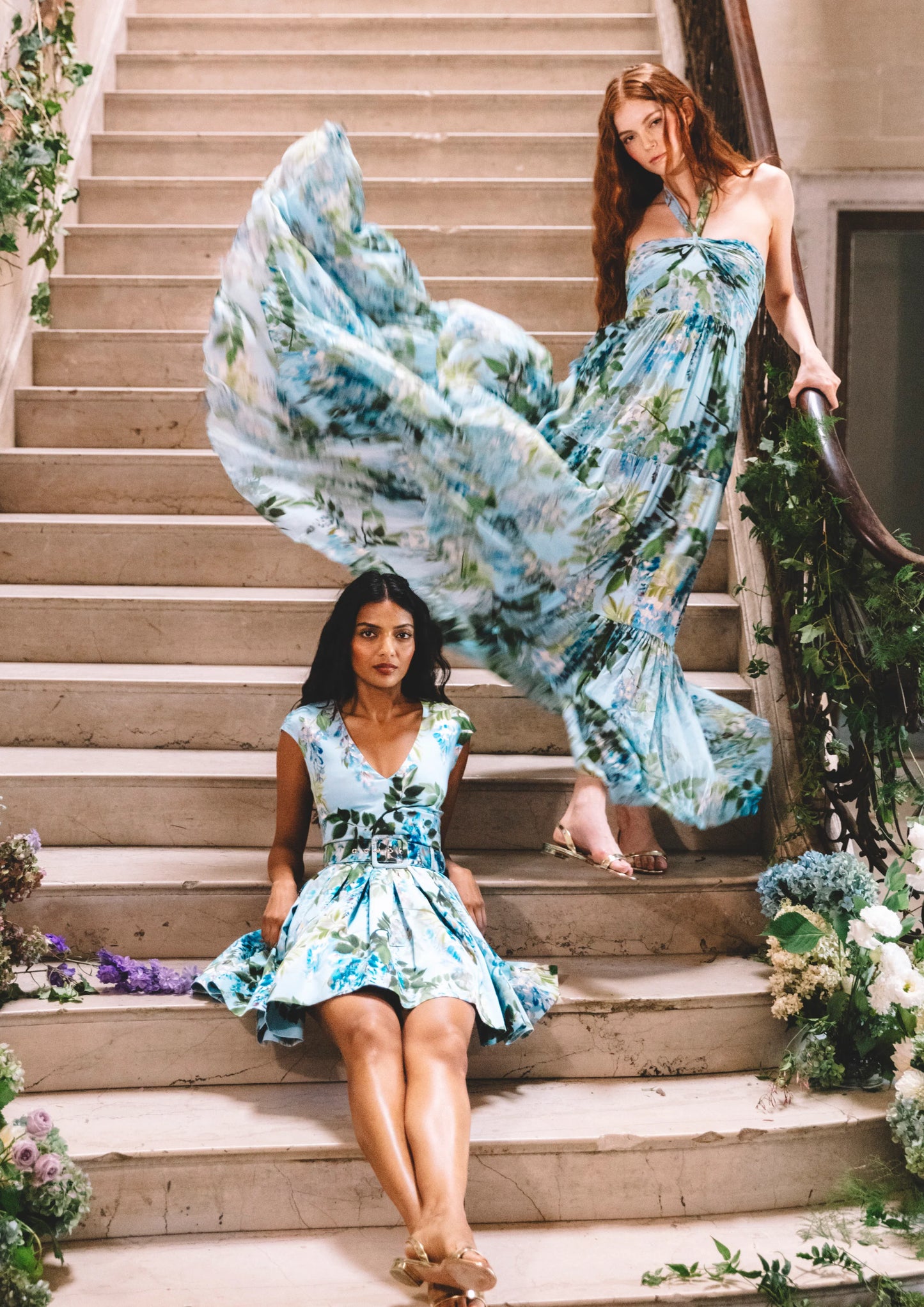 Rosalia Dress