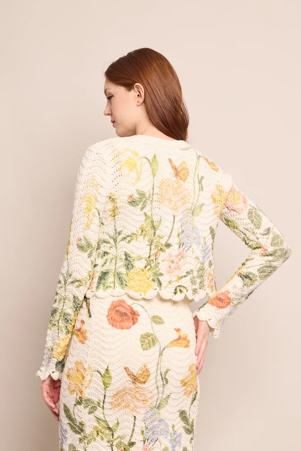 Jolene Cardigan