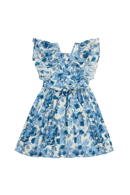 Sage Dress