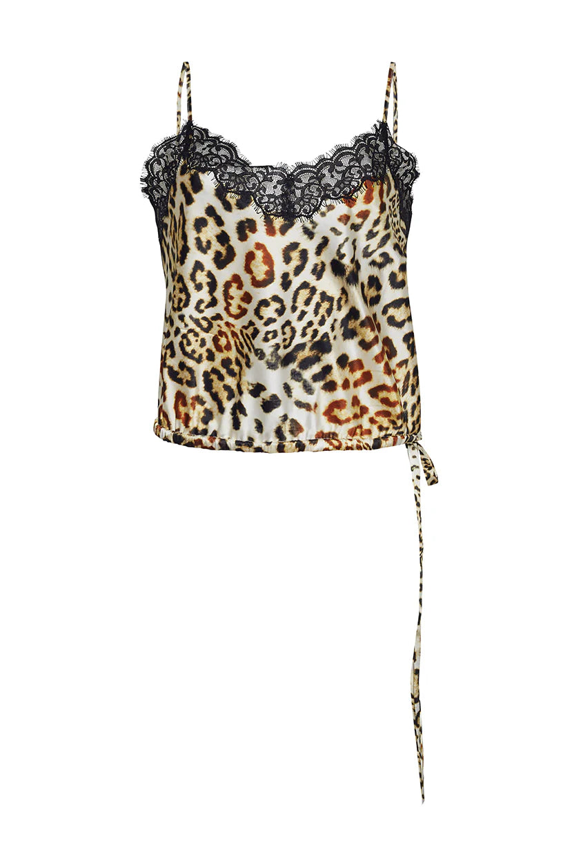 Cordoba Lace Top