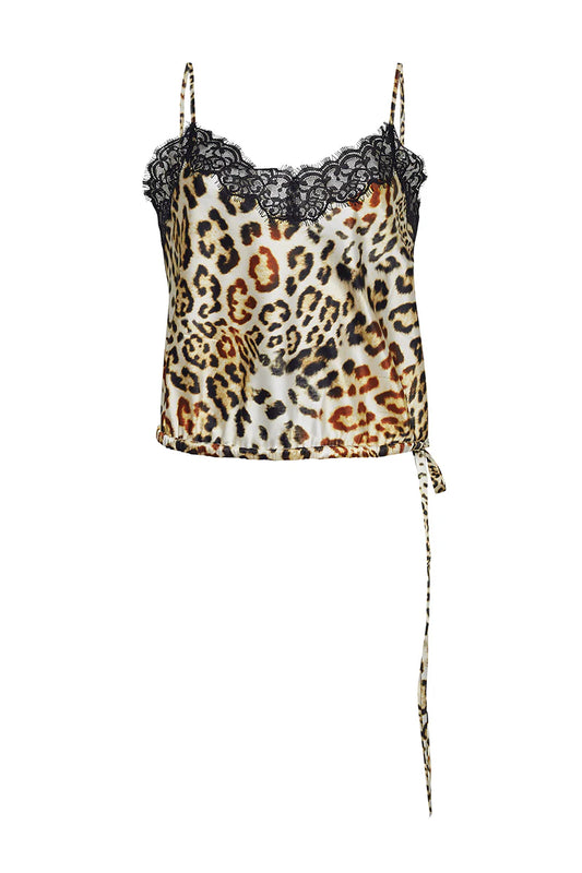 Cordoba Lace Top