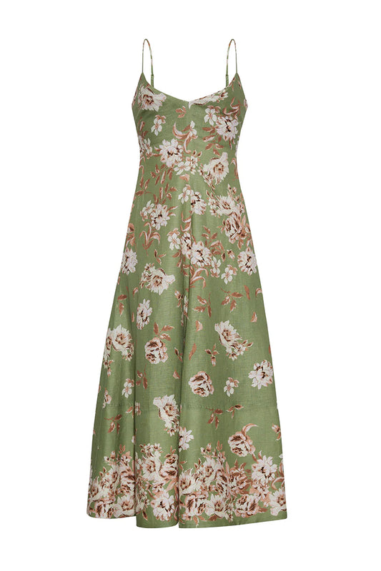 Mae Midi Dress