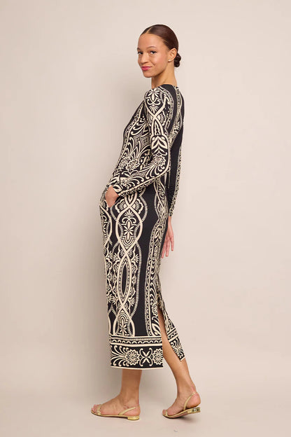 Danae Dress