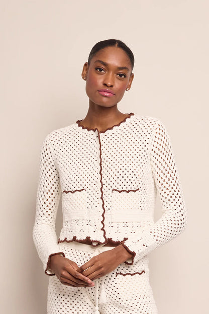 Alma Cardigan