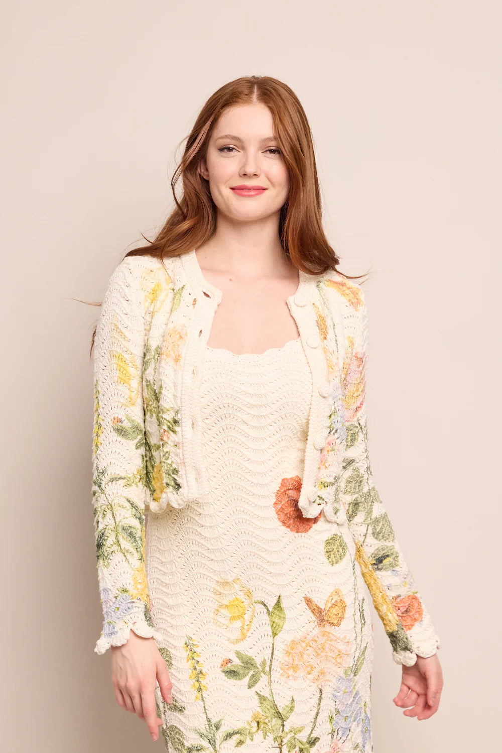 Jolene Cardigan