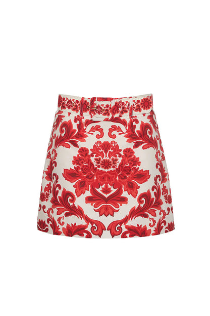 Blaze Mini Skirt