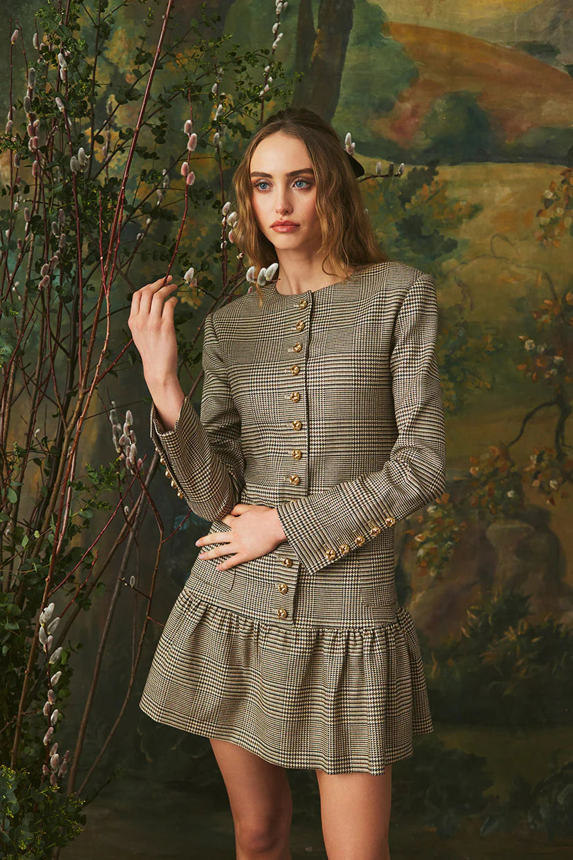 Adams Dress